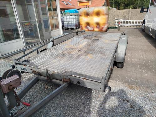 Autoremork, Auto diversen, Aanhangers en Bagagewagens, Gebruikt, Ophalen