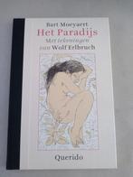 BART  MOEYAERT  /  Het Paradijs  +  CD, Boeken, Ophalen, Nieuw