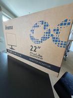 Iiyama ProLite Monitor - NIEUW IN DOOS!, Computers en Software, Monitoren, Ophalen, IPS, Nieuw, Full HD