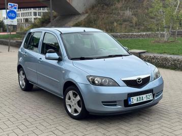 Mazda 2 // Automaat // Benzine // Euro 4 beschikbaar voor biedingen