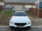 Mercedes C63 bwj 2018 090.000km Keuring Garantie, Bedrijf, Dealer onderhouden, Te koop