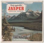 View-master Jasper Canada Rockies A 008, Ophalen of Verzenden