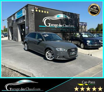 Audi A3 Sportback 1.4 TFSI e-tron PHEV - BTW teruggevorderd  beschikbaar voor biedingen
