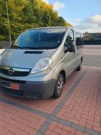 OPEL VIVARO, Autos, Opel, Argent ou Gris, Achat, Vivaro, 4 portes