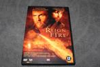 DVD Reign of Fire, Cd's en Dvd's, Dvd's | Science Fiction en Fantasy, Gebruikt, Ophalen of Verzenden, Vanaf 12 jaar, Fantasy