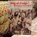 weg uit Congo, het drama van de kolonialen, Enlèvement, Deuxième Guerre mondiale, Comme neuf