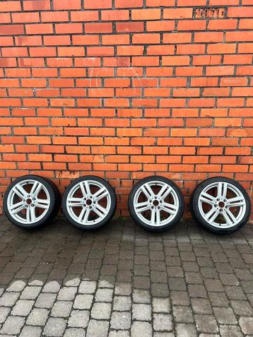 Bmw 18” M velgen Breedset “nieuwe banden” Winterset beschikbaar voor biedingen