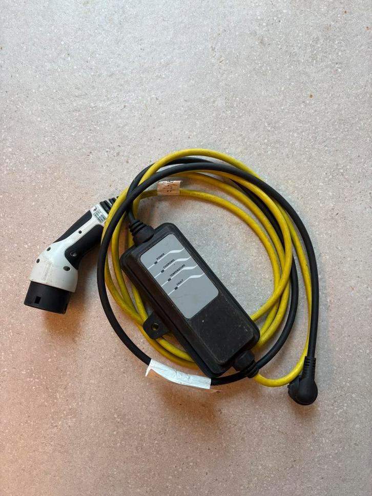 Laadkabel 5m20, Autos : Divers, Bornes de recharge, Utilisé, Câble de charge, Enlèvement
