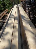 recuperatie planken 0.75€ de meter 50m kopen 5m gratis, Minder dan 25 mm, Ophalen of Verzenden, Zo goed als nieuw, Plank