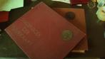 lot ABBL WW1 guldenboek der vuurkaart oud-strijders, Ophalen of Verzenden