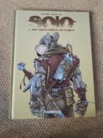 BD Solo tome 1, Enlèvement, Comme neuf