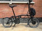 BROMPTON M6L 300 Wh, Ophalen, Gebruikt, Totaal opvouwbaar, Brompton