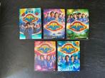 Galaxy Park dvds Deel 2,3,4,5 & 6, Avontuur, Boxset, Ophalen of Verzenden, Zo goed als nieuw