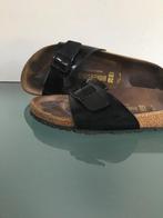 Gratis Verzending | Birkenstock Madrid zwarte slippers 39, Kleding | Dames, Schoenen, Birkenstock Madrid, Slippers, Zo goed als nieuw