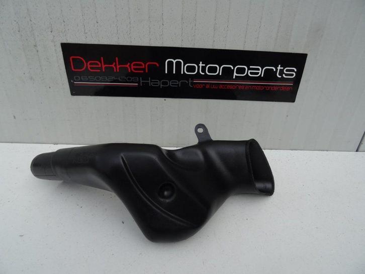 Rechter Luchthapper Suzuki GSXR1300 Hayabusa 1999-2007 Super, Motoren, Onderdelen | Suzuki, Gebruikt, Ophalen of Verzenden