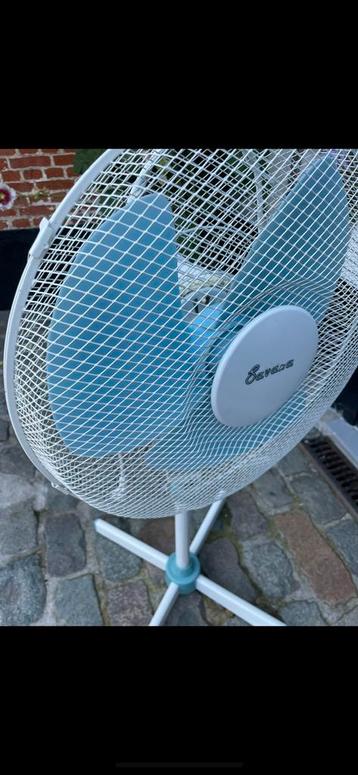 Ventilator met 3 standen! disponible aux enchères