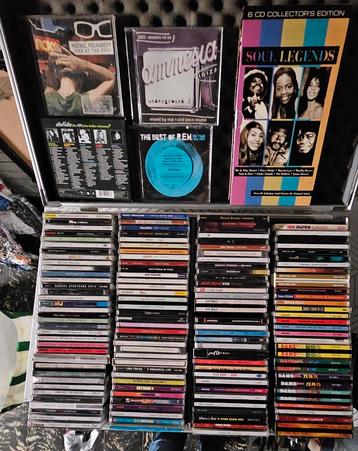 CD's Divers, Enlèvement, Comme neuf, Pop, Coffret