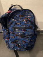 Sac Kipling, Handtassen en Accessoires, Tassen | Schooltassen, Gebruikt, 40 tot 50 cm, Blauw, Rugtas