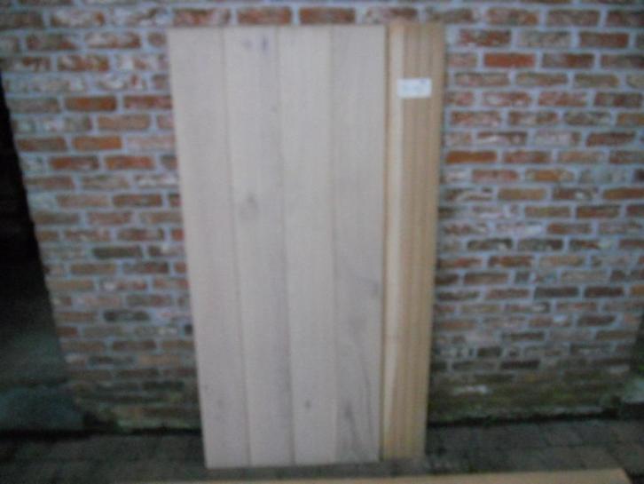 eiken parkerplanken - opruiming, Doe-het-zelf en Bouw, Vloerdelen en Plavuizen, Nieuw, Parket, Hout, Ophalen