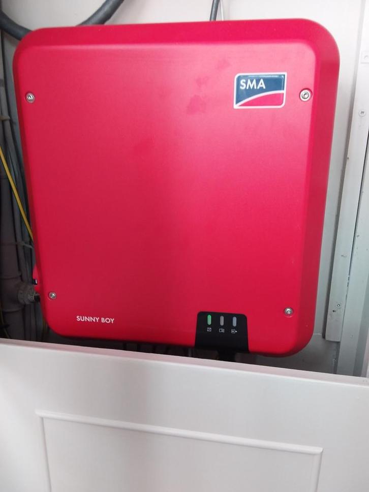 Omvormer, Doe-het-zelf en Bouw, Zonnepanelen en Toebehoren, Ophalen