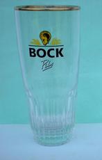 BOCK Pils, Verzamelen, Ophalen of Verzenden, Zo goed als nieuw, Glas of Glazen