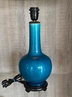 pied de lampe vintage en porcelaine chinoise - Fontaine, Enlèvement ou Envoi