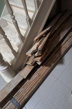 Bois /planches à donner, Ophalen