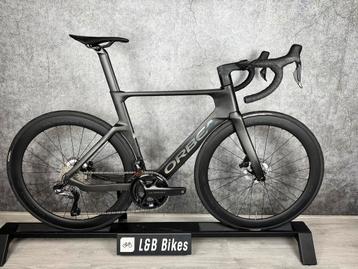Nieuw! Orbea Orca Aero M20i LTD Ultegra Di2 2x12 Full Carbon, Neuf, Enlèvement, 53 à 57 cm, 28 pouces