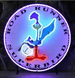 Road Runner superbird neon en veel andere auto garage neons, Ophalen of Verzenden, Nieuw, Lichtbak of (neon) lamp