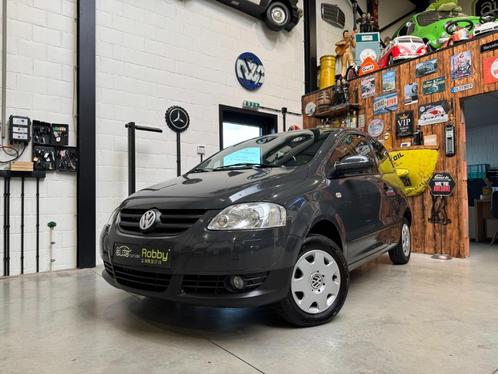 volkswagen fox 1.2 benzine - topstaat-garantie -, Auto's, Volkswagen, Bedrijf, Te koop, Fox, ABS, Airbags, Elektrische buitenspiegels
