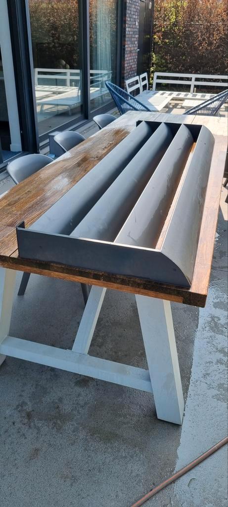 zonnewering renson icarus, Doe-het-zelf en Bouw, Overige Doe-Het-Zelf en Bouw, Gebruikt, Ophalen