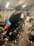 100cc speedfight 2 dd, Enlèvement