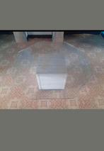 Table de salon, Comme neuf, Verre