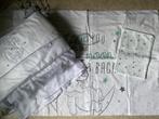 Bedomrander babybed met overtrek dekbed 60/120 cm, Ophalen of Verzenden, Gebruikt