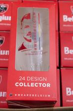 19 glazen jupiler FIFA 2018 - We are Belgium, Collections, Marques de bière, Enlèvement ou Envoi, Verre ou Verres, Jupiler, Neuf