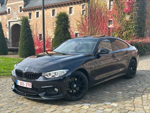 BMW 430D xDrive Gran Coupé | M-Pakket | Topstaat | EURO 6B, Auto's, BMW, Particulier, 4 Reeks Gran Coupé, 4x4, Airbags, Airconditioning
