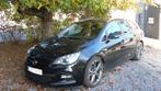 Opel Astra J, Autos, Opel, Cuir, Euro 5, Boîte manuelle, Noir