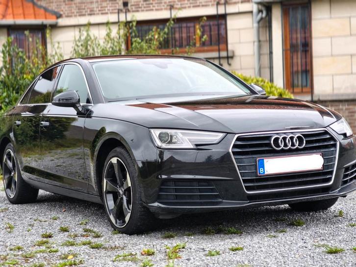 Audi A4 Limousine 2.0 TDI – 200 pk, Auto's, Audi, Particulier, A4, Climate control, Cruise Control, Isofix, Keyless entry, Diesel