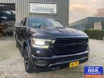 Dodge Ram 1500 4X4 5.7 V8 4x4 Crew Cab Laramie, Auto's, Dodge, Automaat, RAM 1500, SUV of Terreinwagen, LPG