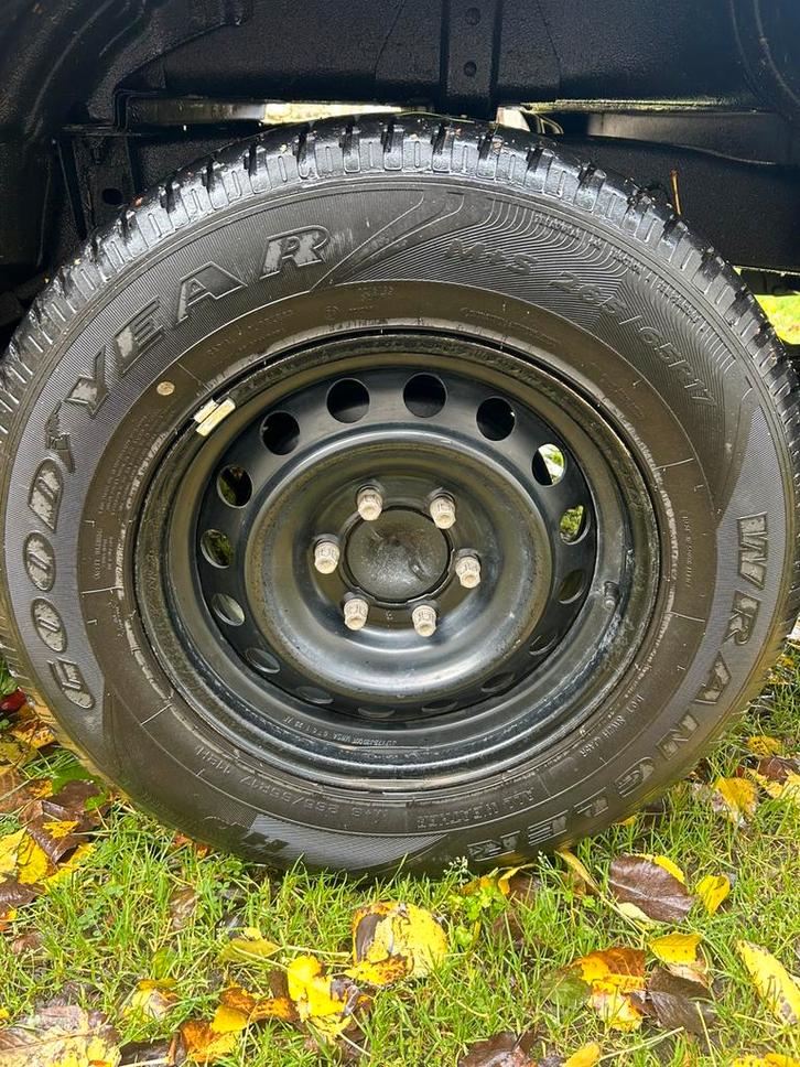 Jantes Toyota hilux, Auto-onderdelen, Banden en Velgen, Banden en Velgen, All Season, 17 inch, 265 mm, Ophalen