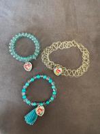 Ariël juweeltjes set, Kinderen en Baby's, Kindermode-accessoires, Ophalen, Zo goed als nieuw, Ariël