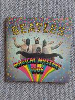 Magical Mistery tour - The Beatles 1967, Enlèvement, Utilisé