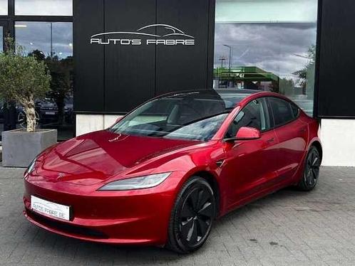 Tesla Model 3 AWD Dual Motor Performance 498pk, Auto's, Tesla, Particulier, Model 3, 4x4, Airbags, Airconditioning, Bluetooth
