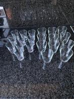 Mini glaasjes voor aperitief, Ophalen of Verzenden, Zo goed als nieuw
