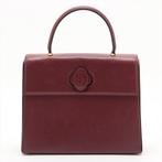 Cartier Must Line-tas, Handtassen en Accessoires, Tassen | Damestassen, Verzenden, Gebruikt, Rood, Handtas