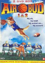 Air bud 1&2  dvd box, Cd's en Dvd's, Avontuur, Boxset, Ophalen of Verzenden, Vanaf 6 jaar