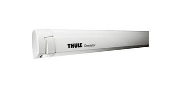 Thule Omnistor 4900 wit 350 cassetteluifel, Enlèvement, Comme neuf