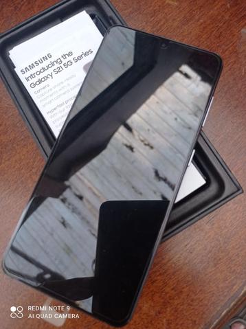 Samsung S21 5G beschikbaar voor biedingen