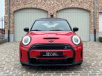 Mini Cooper S Navi-Head Up-Leder-Pano-Cam-Keyless-HK Sound-1, Auto's, Mini, Gebruikt, 4 cilinders, 131 kW, Bedrijf