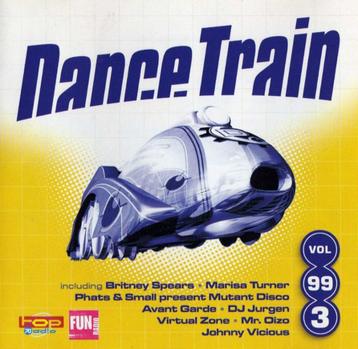 CD- Dance Train 99/3 